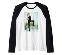 Photographie d'archive Call Me Duffy de Debbie Harry Blondie Manche Raglan