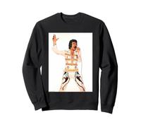 Photographie d'archive Duffy Elvis The Pelvis Impersonator Sweatshirt