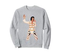Photographie d'archive Duffy imitateur Elvis Presley Sweatshirt
