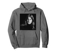 Photographie d'archive Ozzy Osbourne of Black Sabbath Duffy Sweat à Capuche