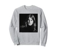 Photographie d'archive Ozzy Osbourne of Black Sabbath Duffy Sweatshirt
