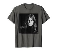 Photographie d'archive Ozzy Osbourne of Black Sabbath Duffy T-Shirt