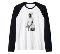Photographie d'archives Duffy, chanteuse de Jazz et Gospel de Nina Simone Manche Raglan