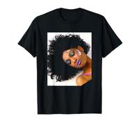 Photographie de Dee C Lee, chanteuse du Style Council, Chris Duffy T-Shirt