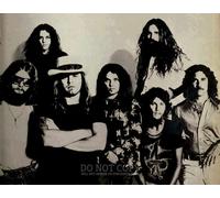 Photographie de Lynyrd Skynyrd 20,3 x 25,4 cm - Magnifique portrait du groupe de 1977 - Enregistrements MCA - Icônes de musique du rock du Sud - Photo de publicité - Photo rare - Affiche d'art
