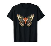 Photographie de Nature Entre Chenille et Papillon T-Shirt