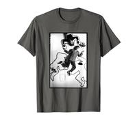 Photographie de Stephen Tintin Duffy Elle me Fait frémir Duffy T-Shirt