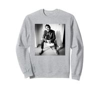 Photographie de Steve Norman Sax du Spandau Ballet Chris Duffy Sweatshirt