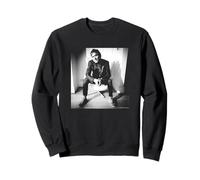 Photographie de Steve Norman Spandau, Saxophone de Ballet et Chris Duffy Sweatshirt
