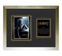 Photographie Encadrée et mountée The Hobbit Gollum G