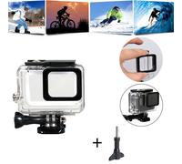 Photographie et accessoires For GoPro Hero7 Black/6/5 Waterproof Case Diving Protective Housing Shell 45m zhufuwme123®