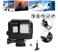 Photographie et accessoires For GoPro Hero7 Black/6/5 Waterproof Case Diving Protective Housing Shell 45m zhufuwme123®