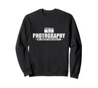 Photographie Mon évasion du Photographe de réalité Sweatshirt