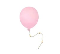 Photographie Nouveau-née Accessoires En Bois Décorations De Ballon D'anniversaire Décoratif Pour La Photographie Mur Chambre D'enfant Décoration Murale En Bois
