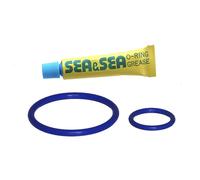 Sea&Sea YS-02 O-Ring Set | ✅ Livraison gratuite à partir de 100 €