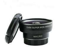 Photographie sur smartphone de qualité reflex numérique avec objectif grand angle 0,45x et objectif macro à fort grossissement 12,5x
