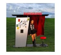 Alice et Moi – Photographie – Vinyle 33 tours rouge transparent – Sony