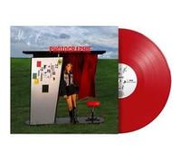 Alice et Moi – Photographie – Vinyle 33 tours rouge transparent – Sony