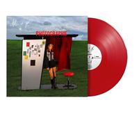 Alice et Moi – Photographie – Vinyle 33 tours rouge transparent – Sony