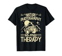 Photographier des paysages naturels est ma thérapie T-Shirt