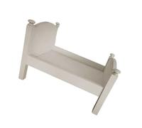 Photographies de bébé en bois pour lit / table latérale Accessoires de photographie Meubles de maison miniature pour nouveau-nés pour prendre des photos confortables Lit posant