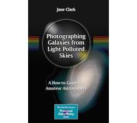 Photographing Galaxies from Light Polluted Skies: A How-to Guide for Amateur Astronomers