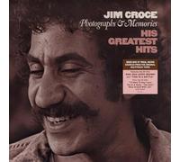 Jim Croce – Photographs & Memories : Greatest Hits – Vinyle LP (2024) Précommande