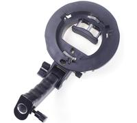 Photography Accessories Handheld Grip S-Type Flash Bracket Bowens S Mount Holder for Speedlite Flash Light Stand Softbox