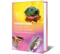 Photography Guide Wonderful Insect World | ✅ Livraison gratuite à partir de 100 €
