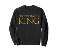 Photography King Best Professional Student Photographer Sweatshirt