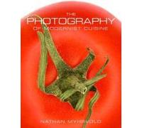 PHOTOGRAPHY OF MODERNIST CUISINE