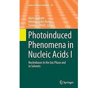 Photoinduced Phenomena In Nucleic Acids I