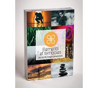 Photolangage® Elements & Symboles - Jeu d’Images Projectives | Outil de Coaching, Formation, Facilitation, Développement Personnel | Symboles, Archétypes, Abstrait & Expression Émotionnelle