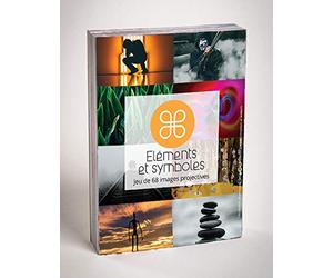 Photolangage® Elements & Symboles - Jeu d’Images Projectives | Outil de Coaching, Formation, Facilitation, Développement Personnel | Symboles, Archétypes, Abstrait & Expression Émotionnelle