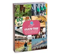 Photolangage® Objectif Terre - Jeu de Sensibilisation et de Réflexion - 67 Images + 5 Cartes d'Animation + 15 Défis