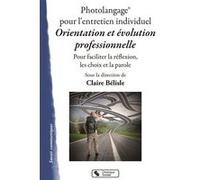 Photolangage® pour l'entretien individuel Claire Bélisle (Auteur)