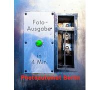 Photomaton Berlin.by Madsen, Steven New .