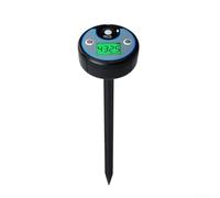 Photomètre avec double mesure de paramètres lumineux PAR et DLI plus protection IP65 et enregistrement historique horodaté