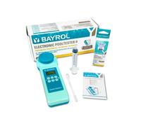 Photomètre Bayrol Electronic Pooltester 2 - Testeur électronique précis pour piscine
