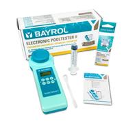 BAYROL Testeur électronique pour piscine et jacuzzi - Mesure 7 paramètres d'eau - Connexion Bluetooth exclusive à l'application Bayrol My Pool Expert