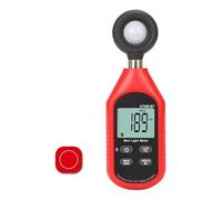 Photomètre D'éclairage UT381 UT382 UT383 UT383BT UT383S Luxmètre Numérique Éclairement Professionnel Lux FC Testeur Mètre Mesure Haute PréCision(UT383BT)