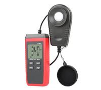Photomètre D'éclairage UT381 UT382 UT383 UT383BT UT383S Luxmètre Numérique Éclairement Professionnel Lux FC Testeur Mètre Mesure Haute PréCision(UT383S)