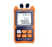 Photomètre fibre optique - AIMOONSA - E-200 - 2 mW VFL - Plage -70 à +6 dBm - 7 longueurs d'onde (850-1625 nm)