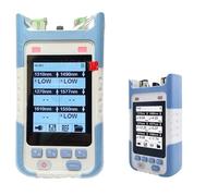 Photometre Fibre Optique, Wattmètre à fibre optique SC UPC/APC CT583-10G PON OPM 1270/1310/1490/1550/1577Nm 10GEPON XGPON XGPON et réseau FTTH(5834 APC)