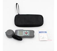 Photomètre numérique portable à portée spectrale de 400 à 700 nm avec enregistrement des données et enregistrement max/min réponse rapide pour usines, laboratoires et utilisation automobile
