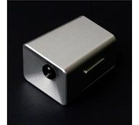 Photomètre Photomètre, Posemètre Numérique, avec Support De Griffe Froide, Réflexion Grand Angle 30°, Plage EV 1-22, Écran OLED, Compatible avec Divers Appareils Photo(Silver)