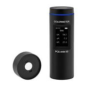 PCE Instruments Colorimètre PCE-XXM 30 Bluetooth - CIE-LAB, CIE-LCh, HunterLab, CIE-Luv, XYZ, RGB