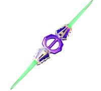 Photon Blade Playset - Arme Fantastique À LED, Sabre Électrique USB, Bâton d'action Audio Multicolore avec Styles D'éclairage Lumineux | Célébration De La Salle De Classe Jardin Événe