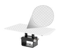 Photon Mono 2 Plaque de Construction,UniTak3D Plateforme d'impression Texturée Accessoires pour Imprimante 3D Build Plate Upgrades UNIQUEMENT Compatible with ANYCUBIC Photon Mono 2