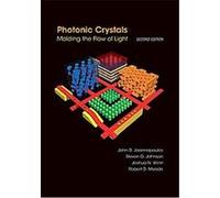 Photonic Crystals John Joannopoulos, Joshua N. Winn, Robert D. Meade, Steven G. Johnson (Auteur)